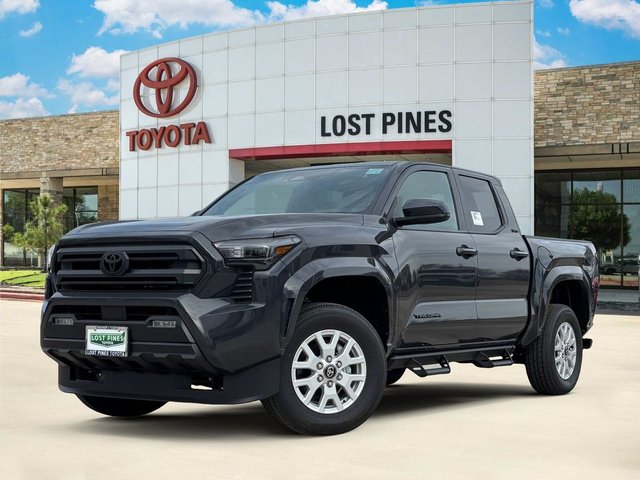 2025 Toyota Tacoma