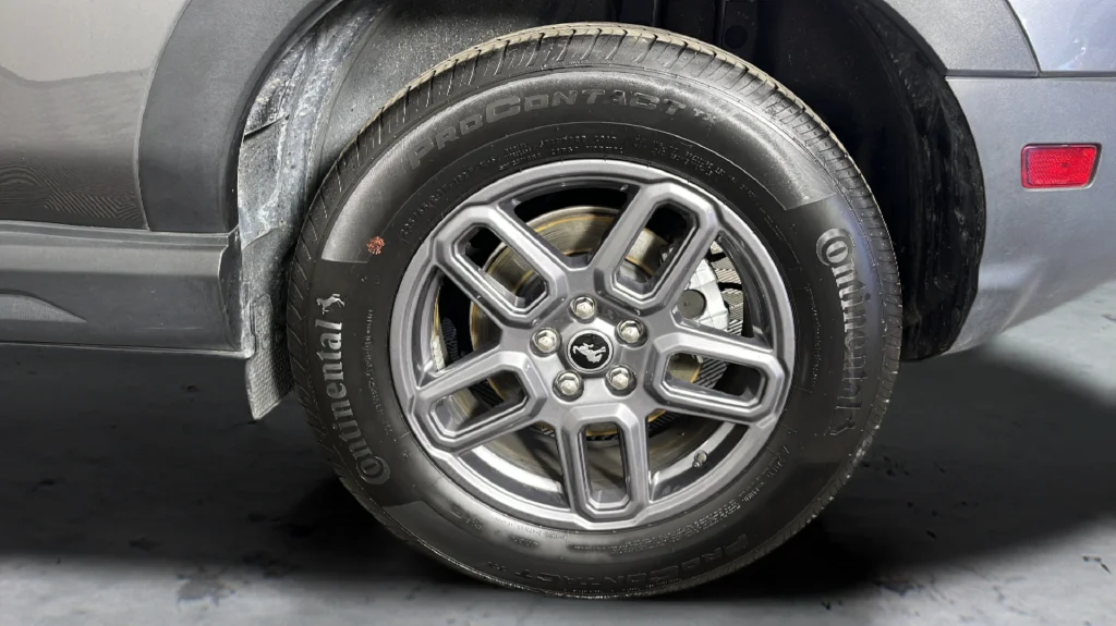 Used 2025 Gray Ford Big Bend image 44