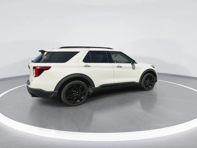 Used 2020 White Ford ST image 12