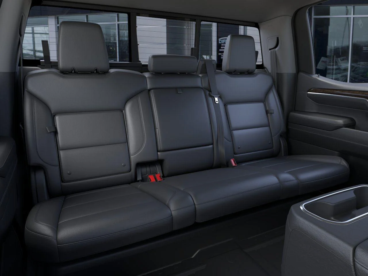 New 2026 Sterling Metallic GMC Elevation image 17