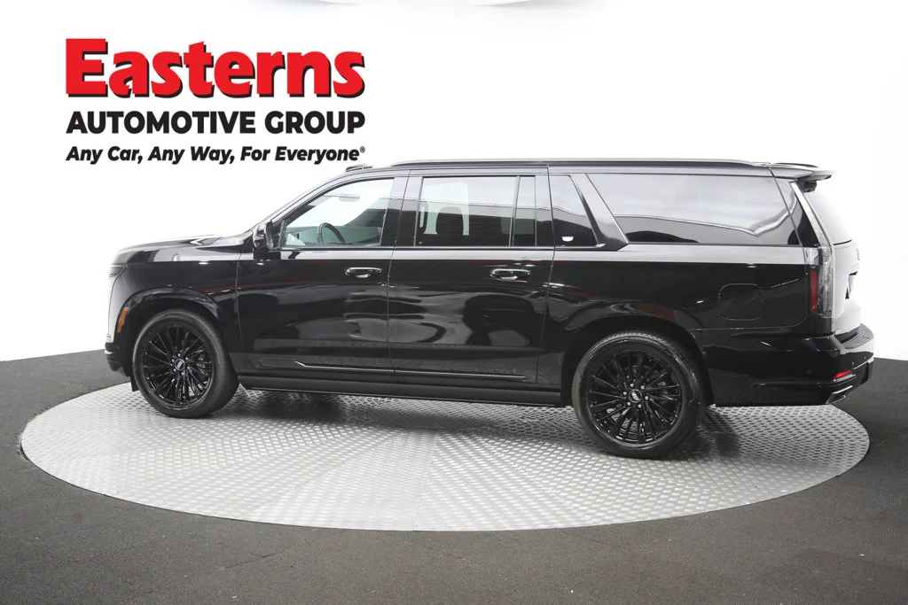 Used 2026 Black Cadillac Luxury image 72