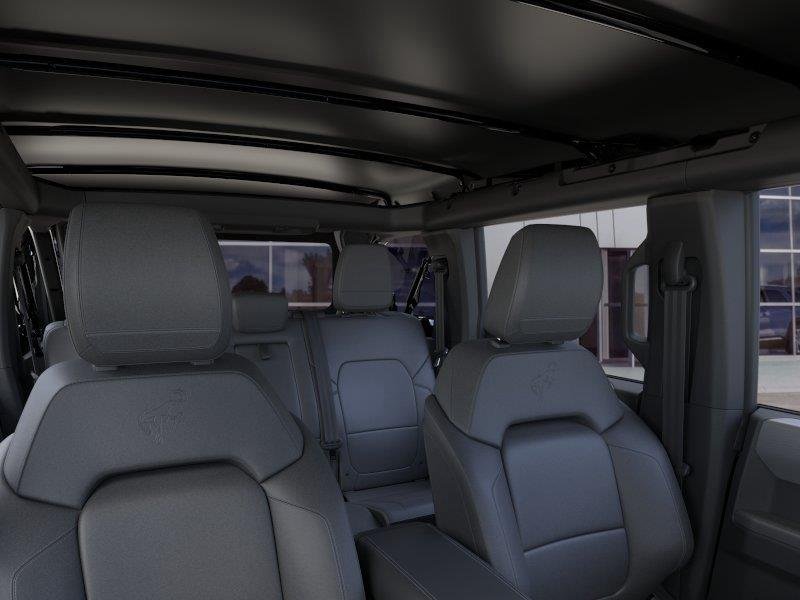 New 2026 Shadow Black Ford Big Bend® image 12