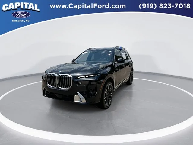Used 2023 Black BMW xDrive40i image 4