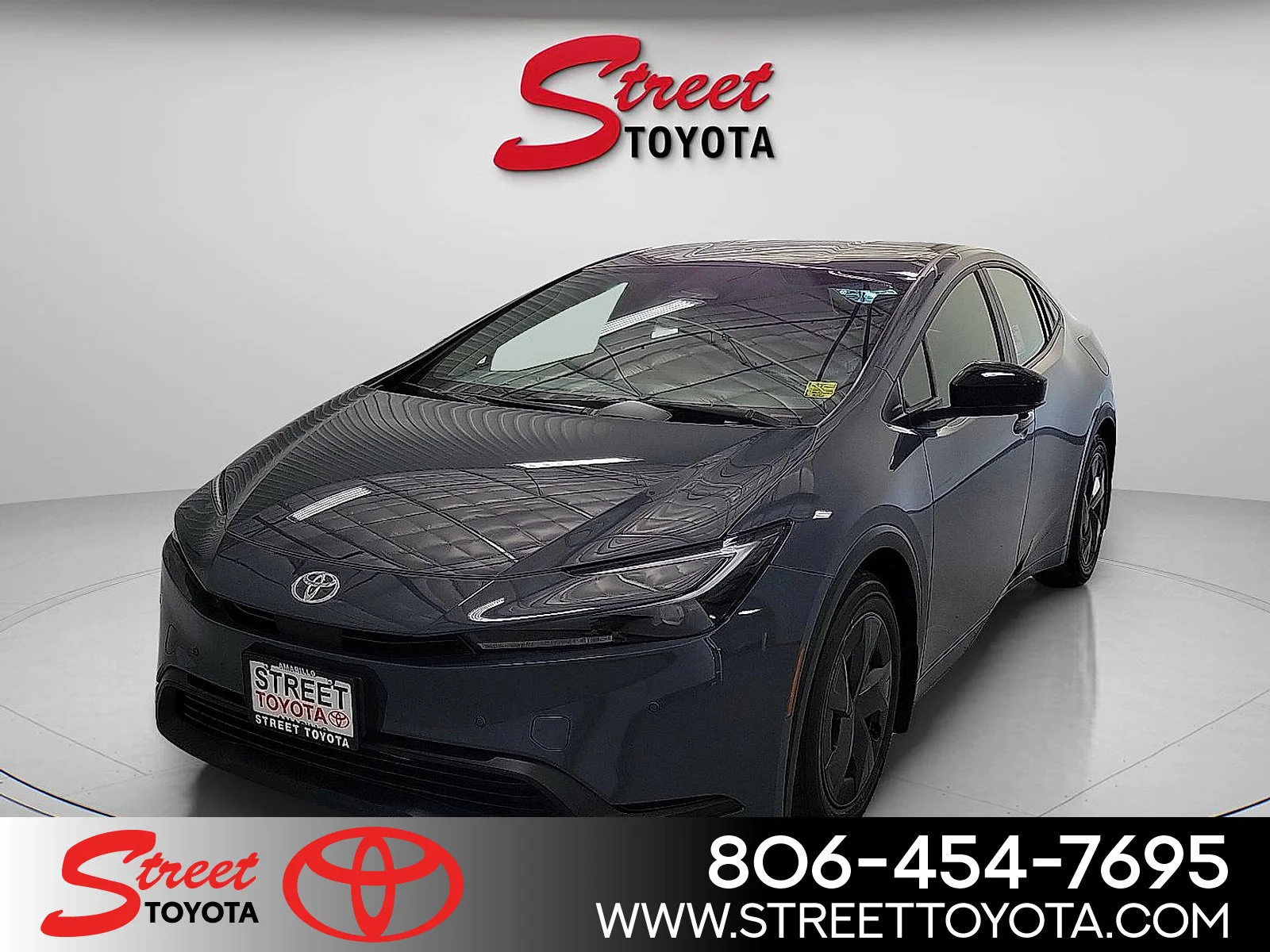 Certified Used 2026 GUARDIAN GRAY Toyota  image 1