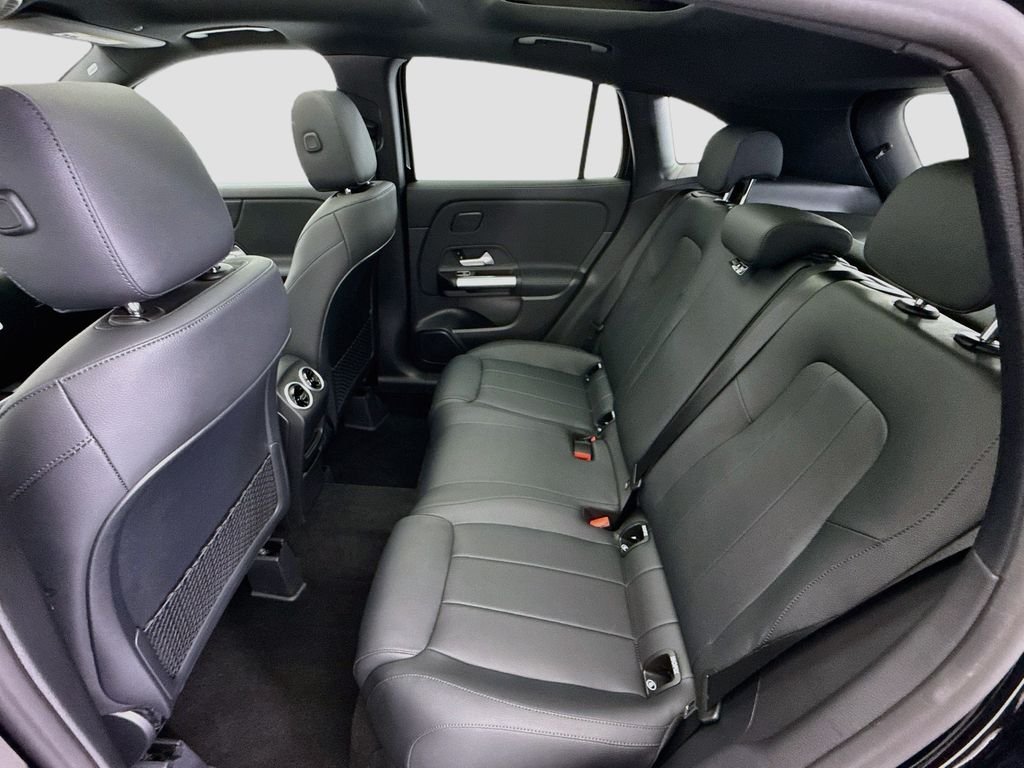 Certified Used 2026 Night Black Mercedes-Benz GLA 250 image 19