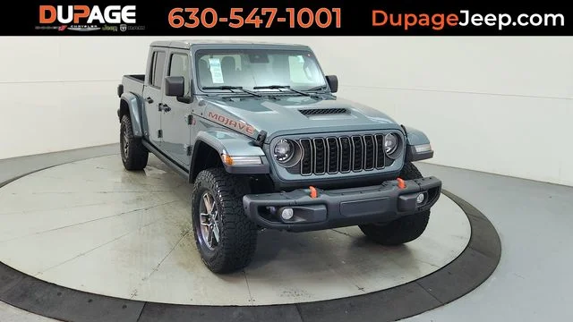 2025 Jeep Gladiator Mojave X Auto's photo