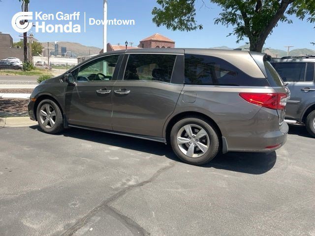 2018 Honda Odyssey EX's photo