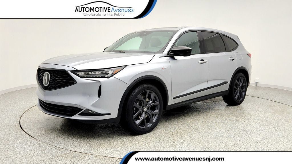2023 Acura MDX