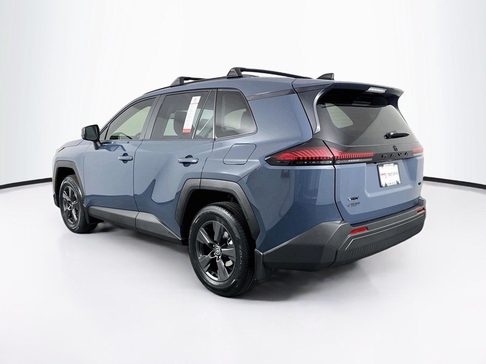 Certified Used 2026 Storm Cloud Toyota LE image 12