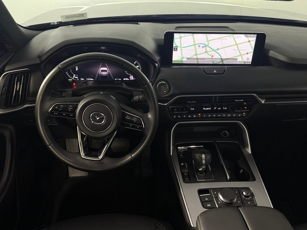 Used 2025 Gray Mazda Premium Plus image 12