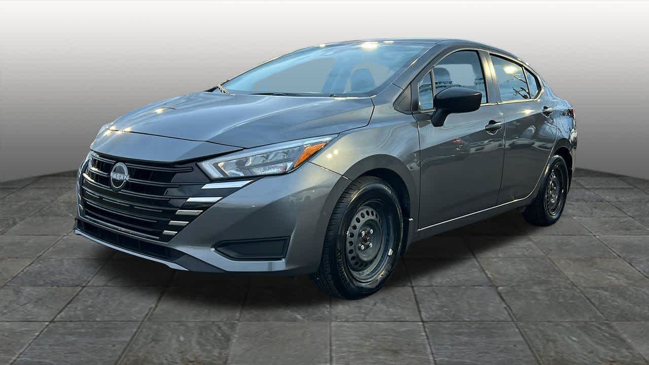 2025 Nissan Versa Sedan