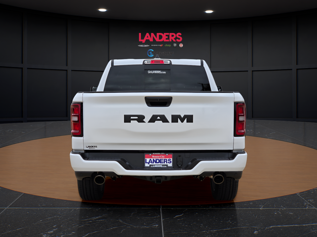 New 2026 Bright White Clear-Coat Exterior Paint RAM Express image 2