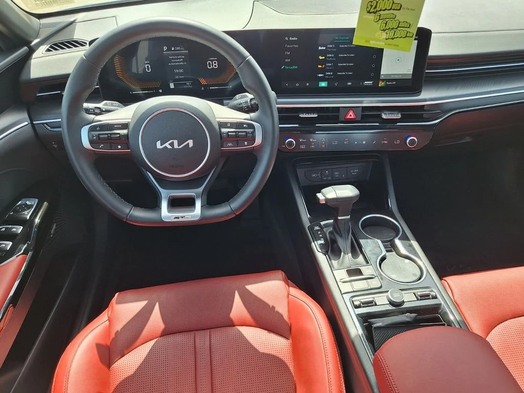 Used 2026 Gray Kia GT-Line image 9