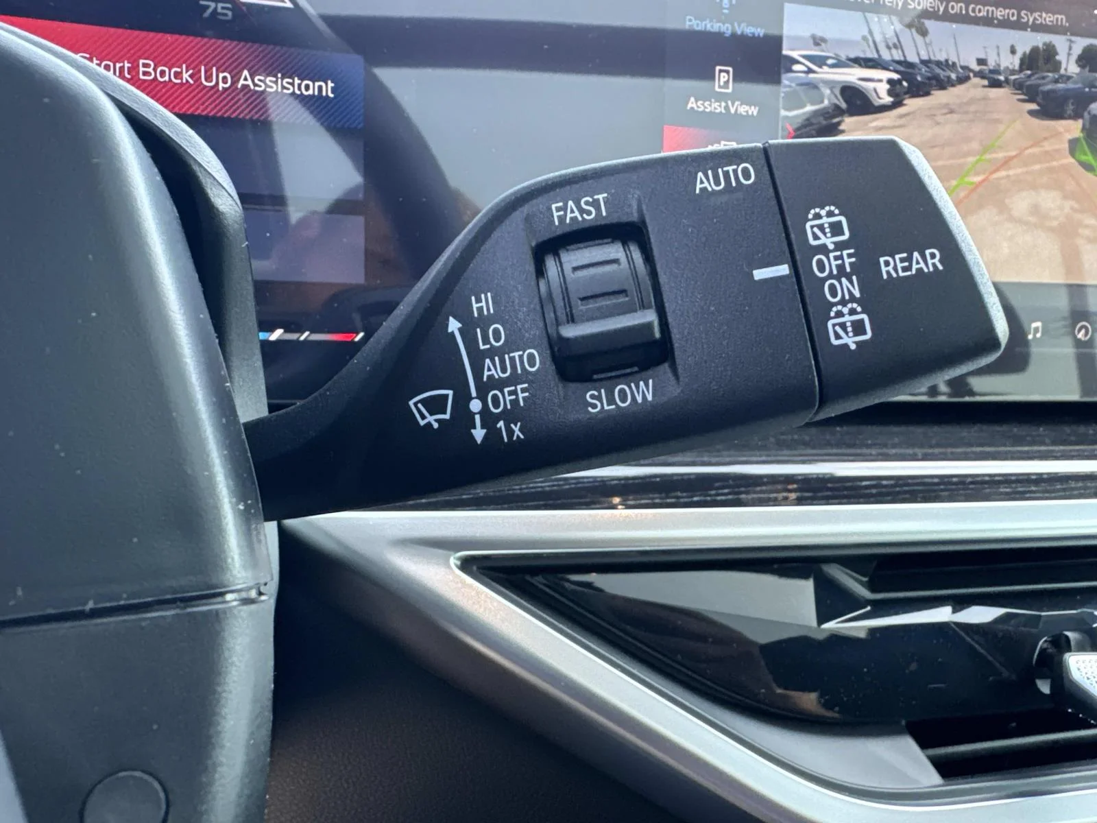 New 2026 Black Sapphire Metallic BMW M60i image 25