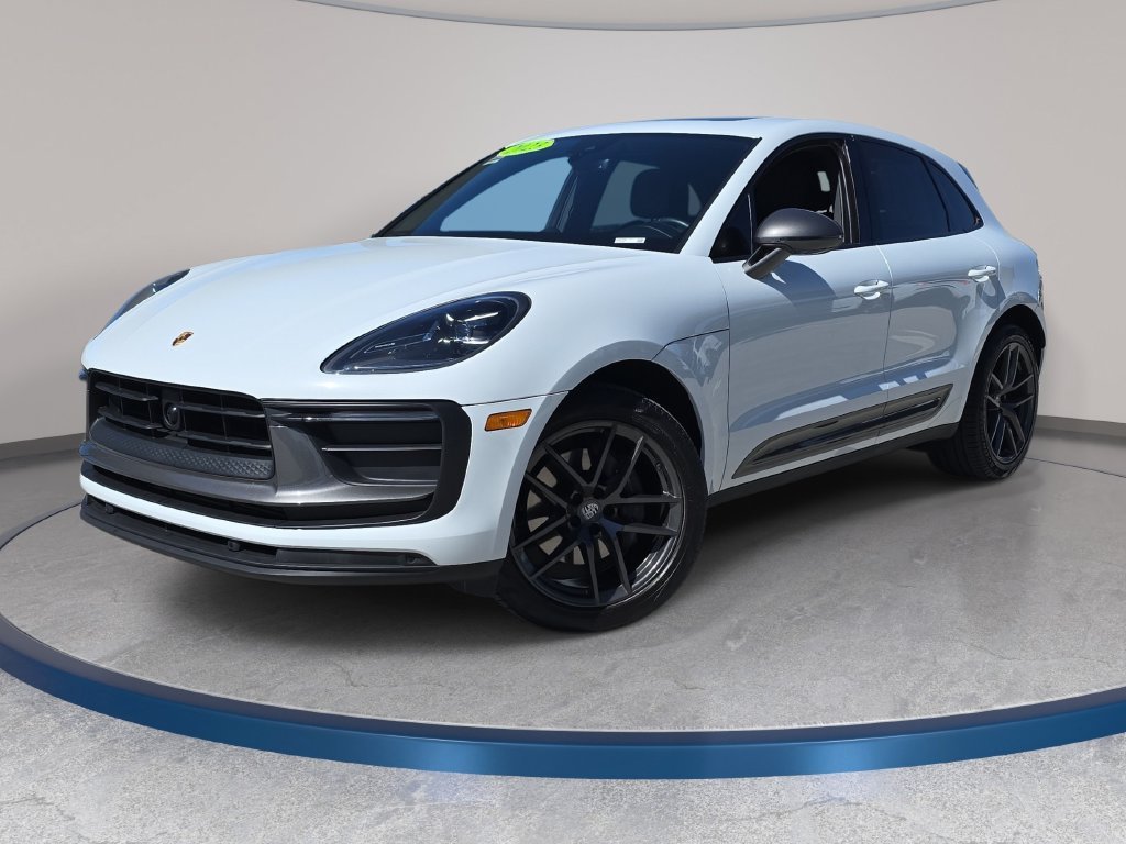 2023 Porsche Macan