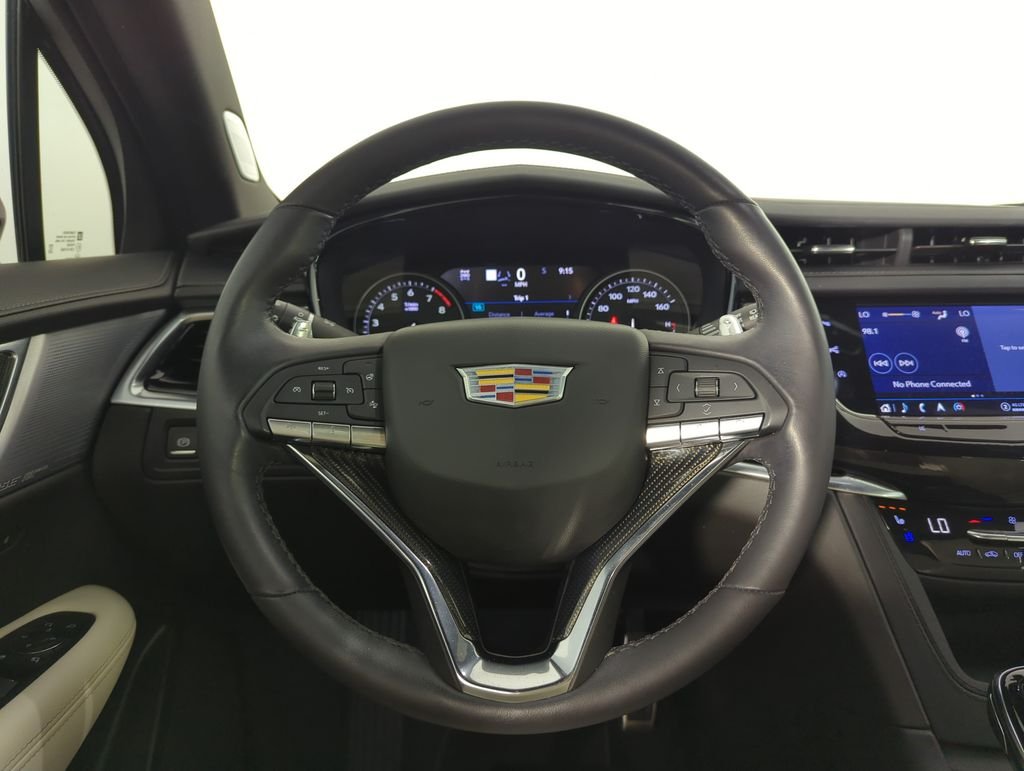 Used 2024 Black Cadillac Sport image 16