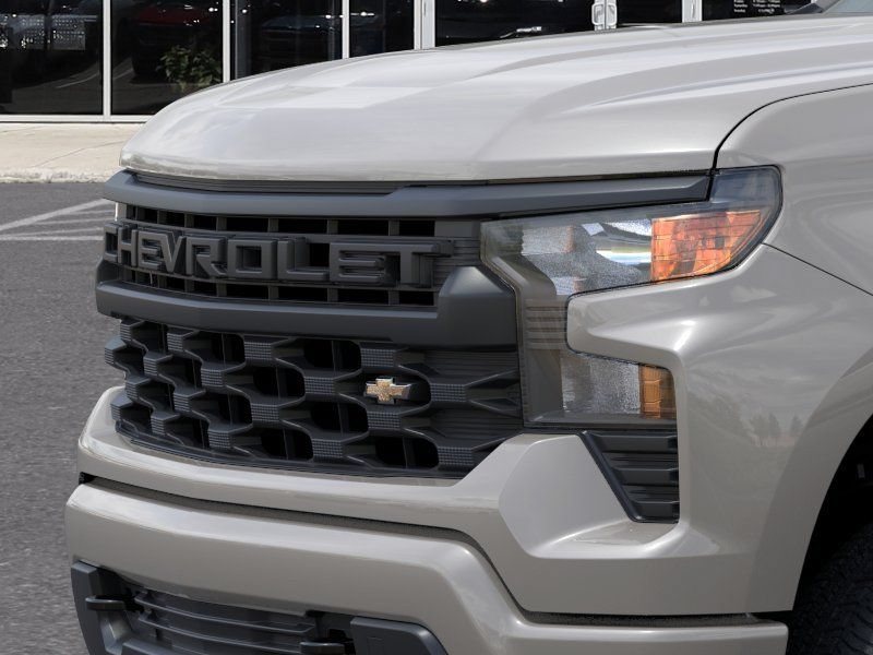 New 2026 White Sands Chevrolet Custom image 13