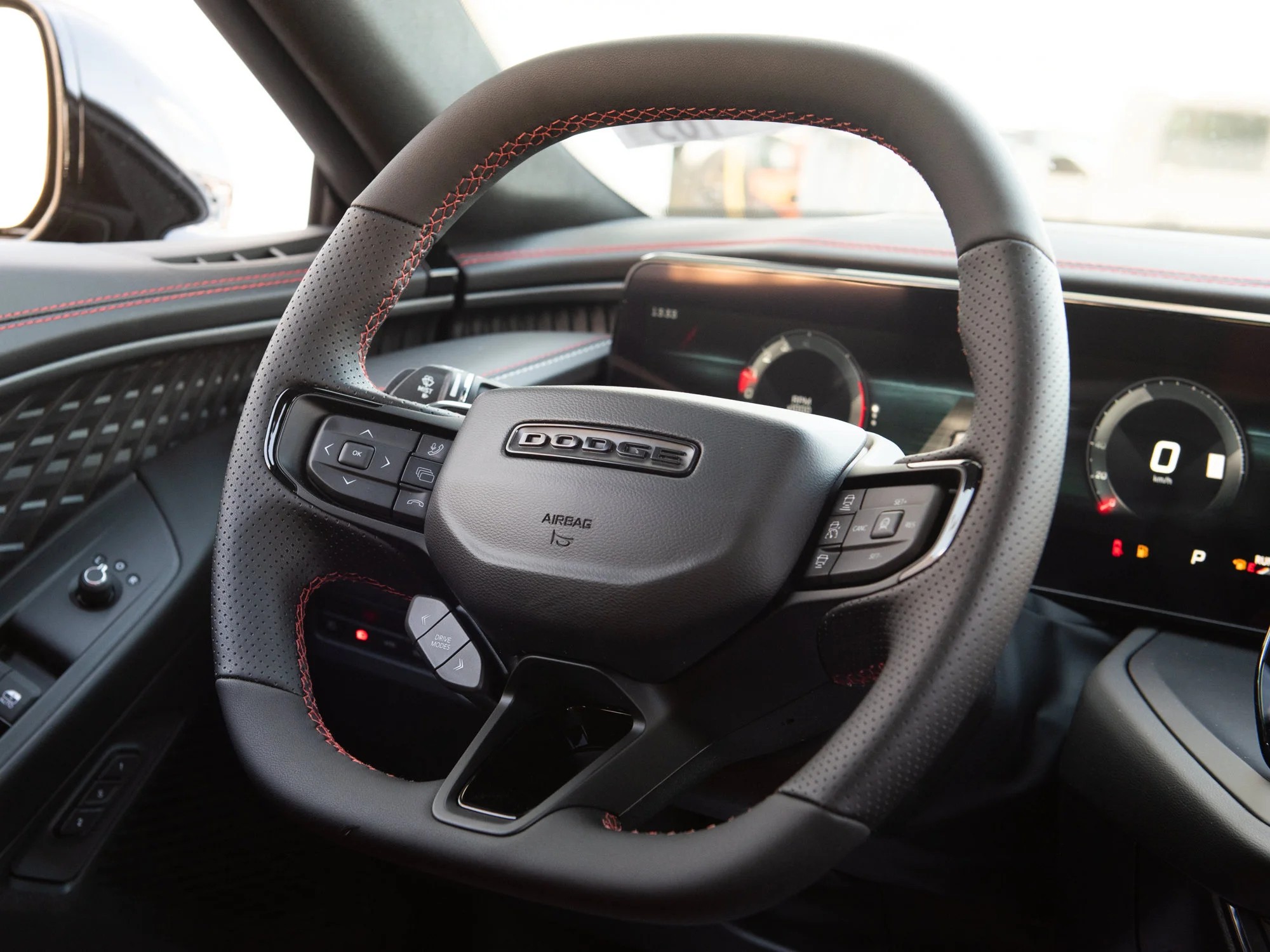 New 2026 Green Dodge R/T Plus* 4-Door AWD image 11