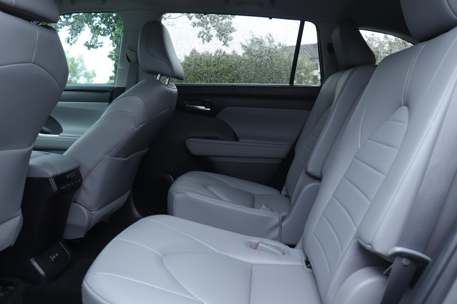Used 2023 Magnetic Gray Metallic Toyota XLE image 12
