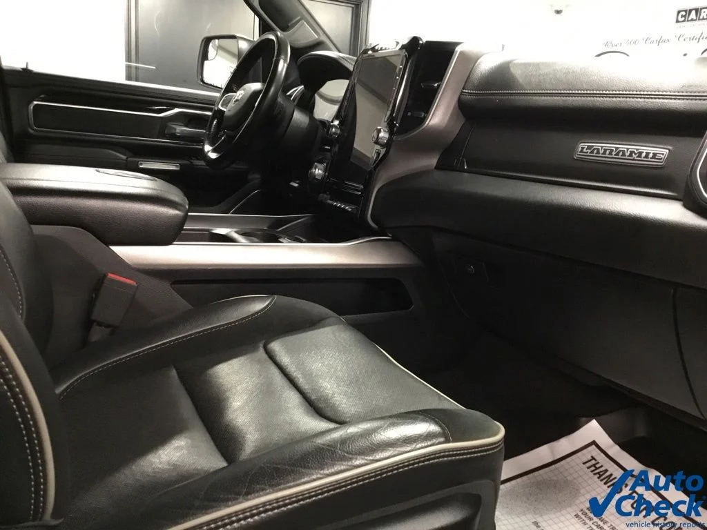 Used 2021 Black Ram Laramie image 42