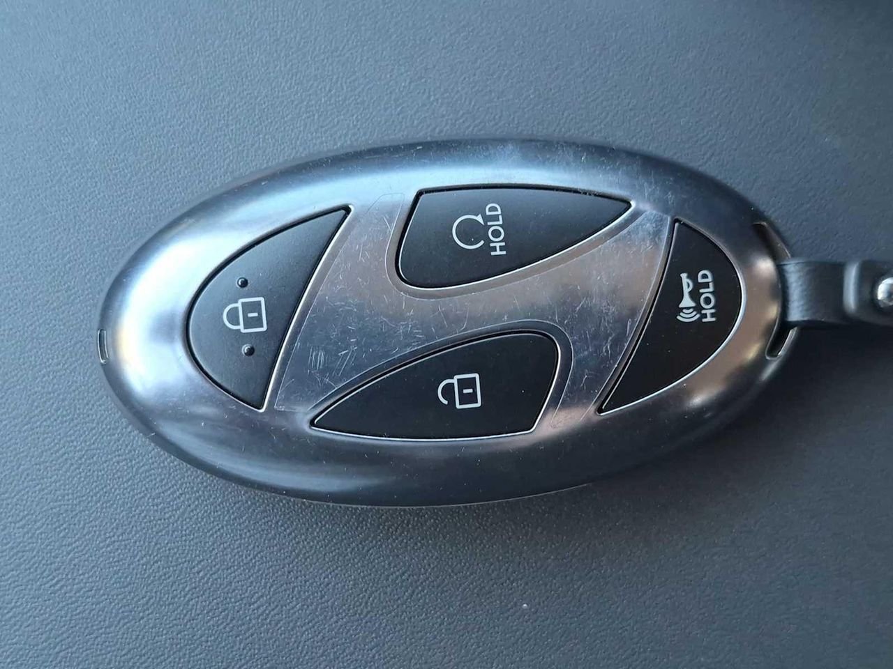 New 2026 Cyber Gray Metallic Hyundai SEL Sport FWD image 32