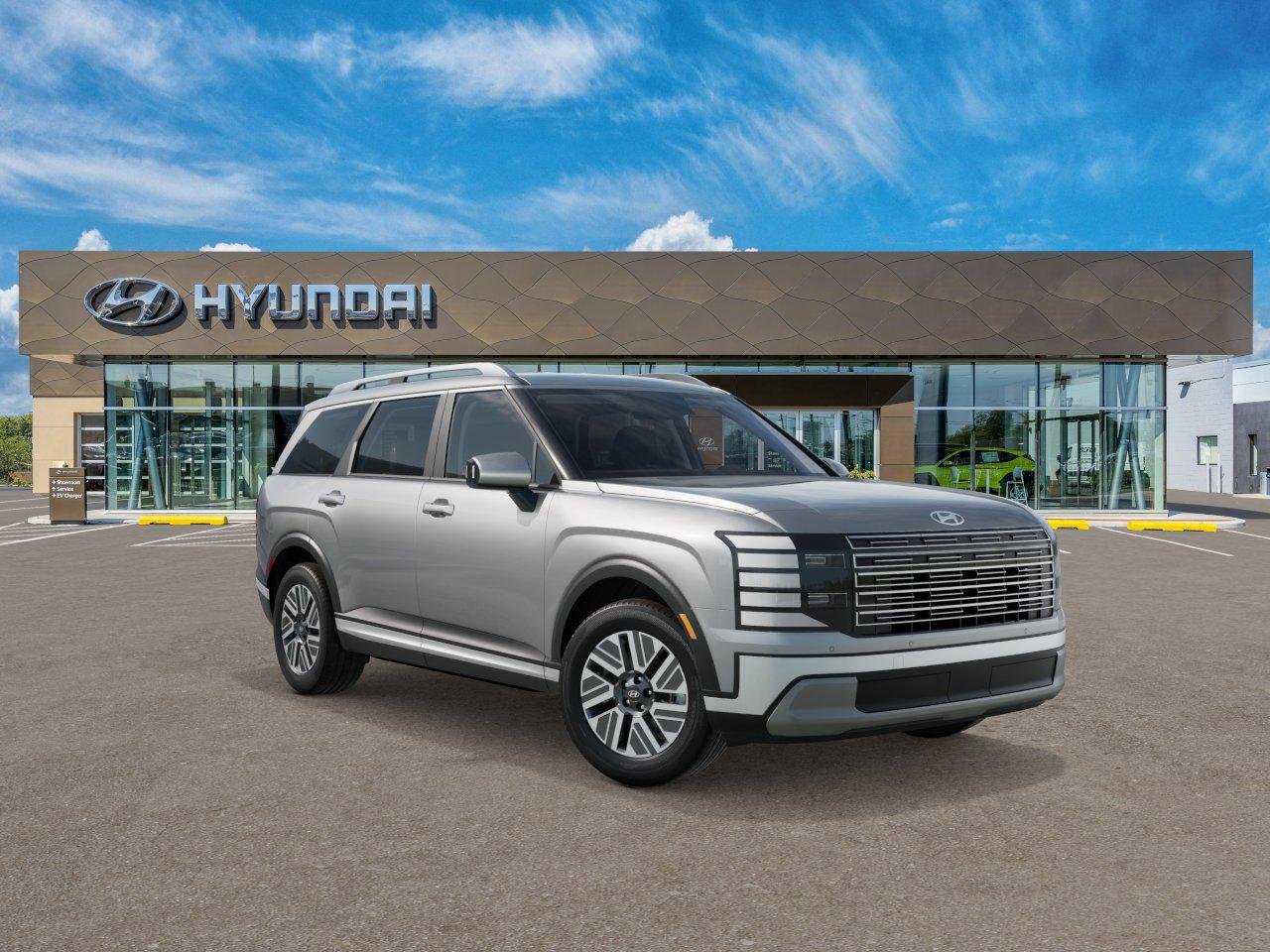 New 2027  Hyundai SEL 7P image 2
