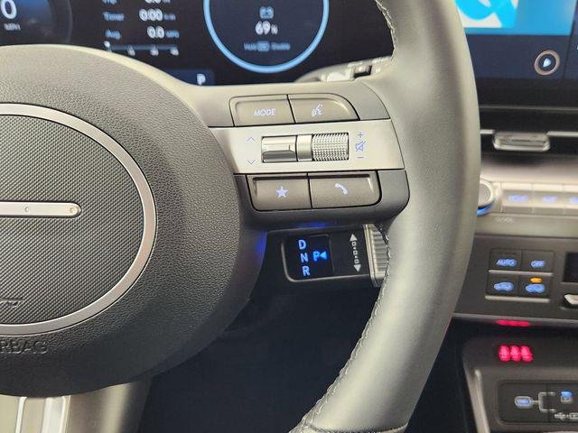 New 2026 Orange Hyundai SEL Premium AWD image 18