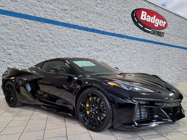 2026 Chevrolet Z06 3LZ