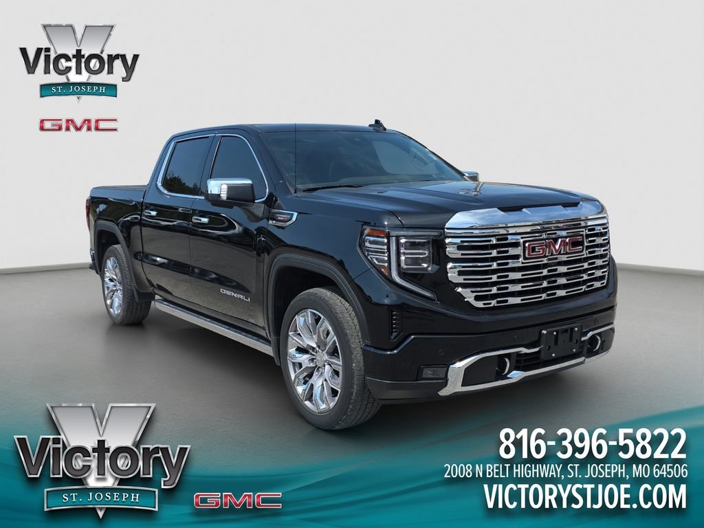 2023 GMC Sierra 1500 Denali