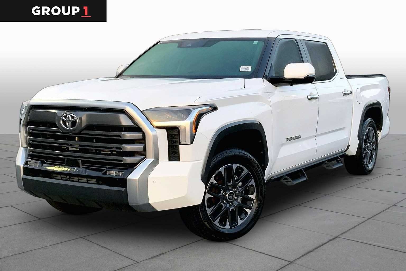 2023 Toyota Tundra Limited