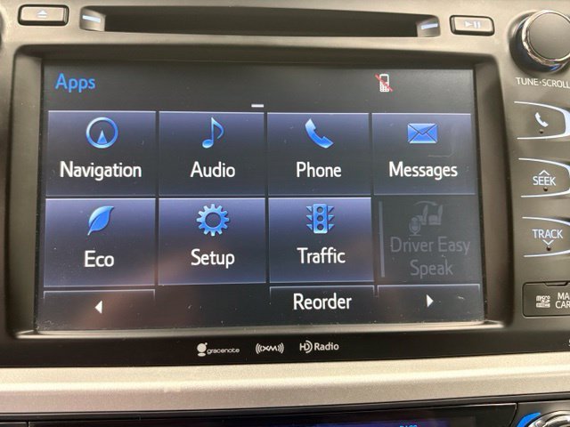 Used 2017 White Toyota Limited image 39
