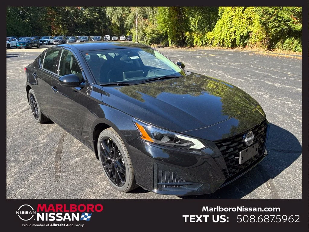 2026 Nissan Altima