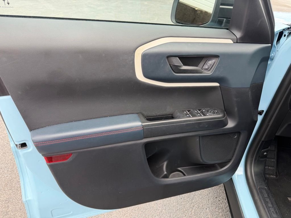 Used 2024 Blue Ford Heritage image 9