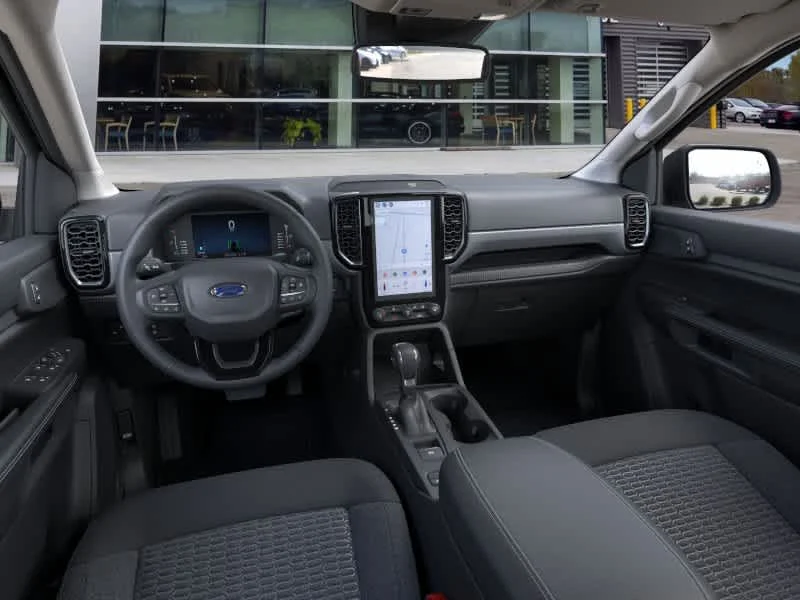 New 2026 Marsh Gray Ford XLT image 9