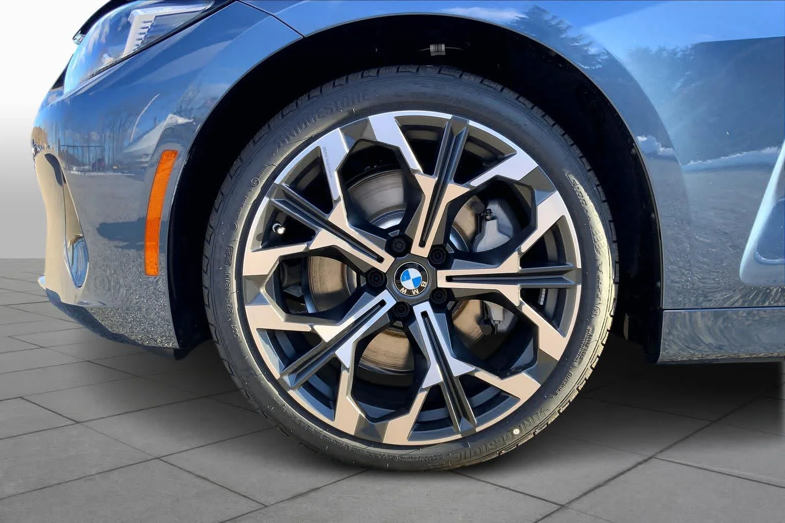 New 2026 Arctic Race Blue Metallic BMW 430i xDrive image 11