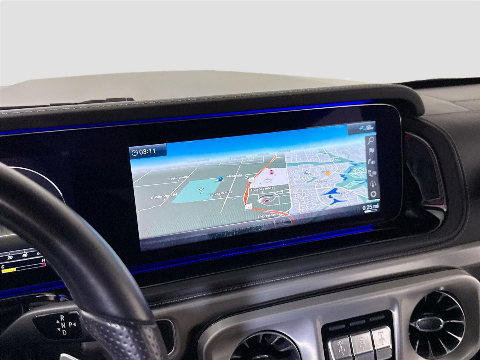 Used 2023 Black Mercedes-Benz G 550 | Heated/Cooled Seats | Burmester Sound image 19