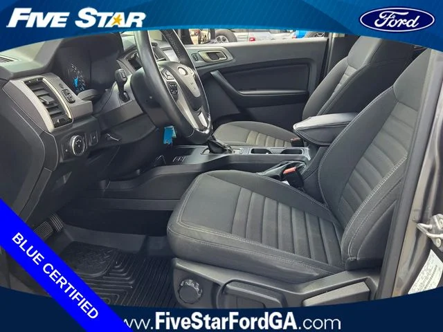 Used 2023 Gray Ford XLT image 12