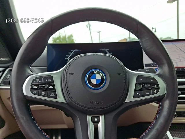 Certified Used 2024 Black Sapphire Metallic BMW M50 image 19
