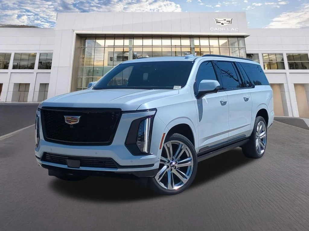 2026 Cadillac Escalade ESV Sport 4WD's photo