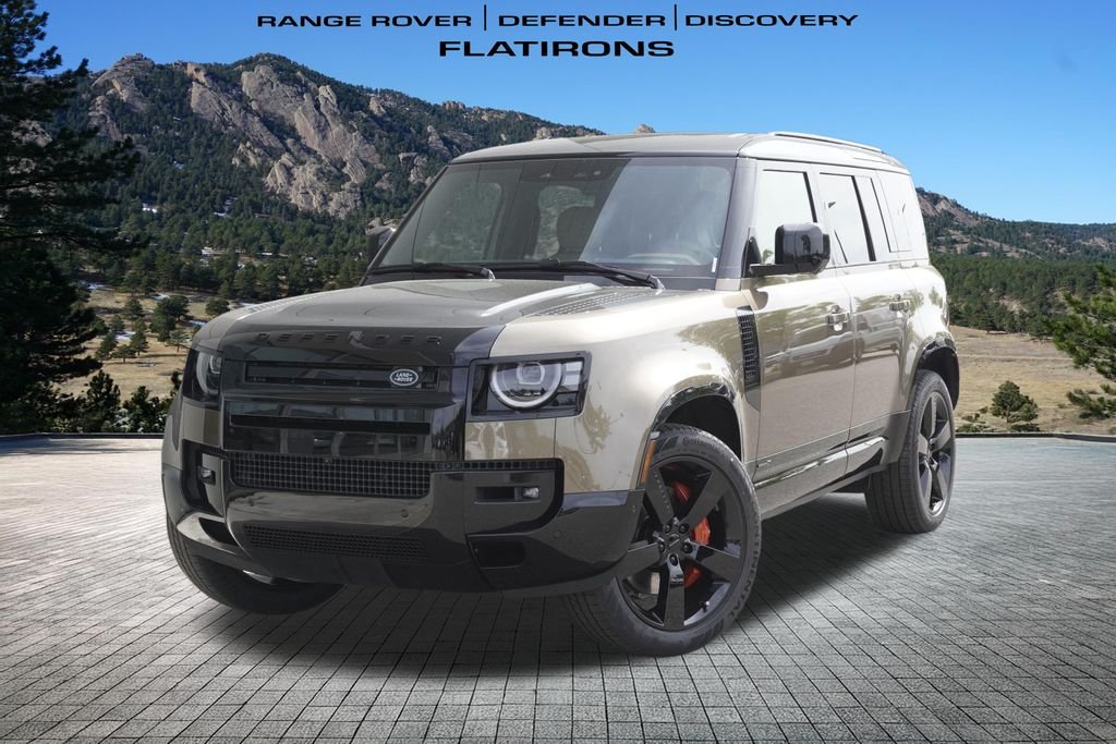 2026 Land Rover Defender 110 X P400's photo