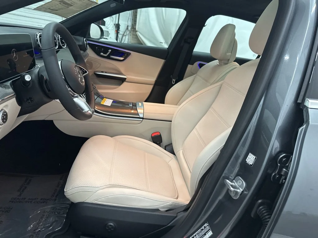 Used 2026 Gray Mercedes-Benz C 300 image 18