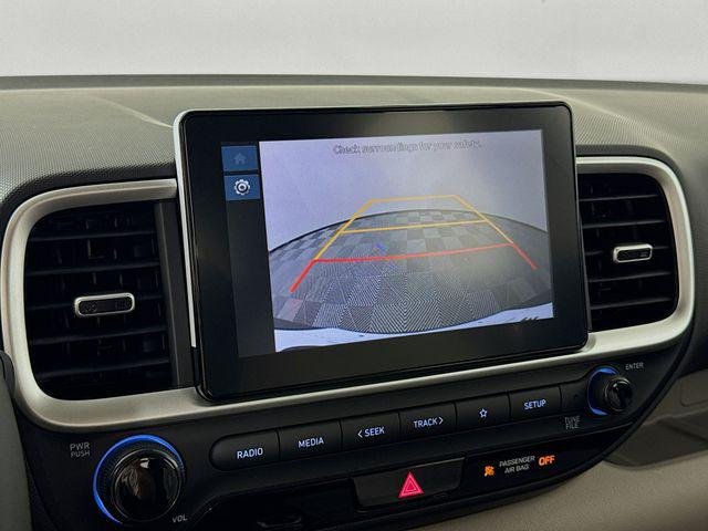 New 2026 Black Hyundai SEL image 21