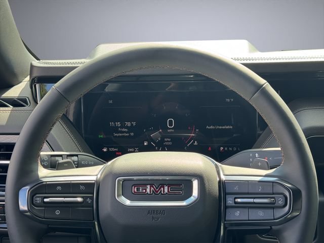 2026 GMC Yukon AT4 - Photo 15