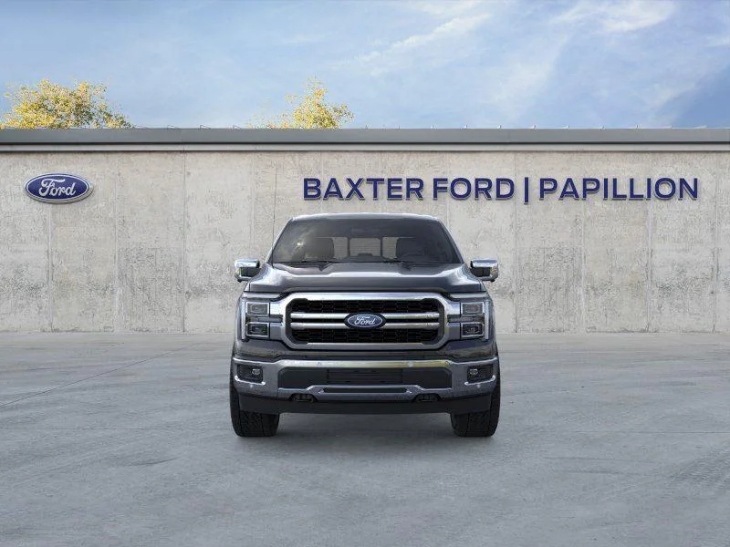 New 2026 Agate Black Ford Lariat image 21