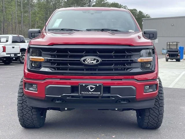 2025 Ford F-150 XLT - Photo 47