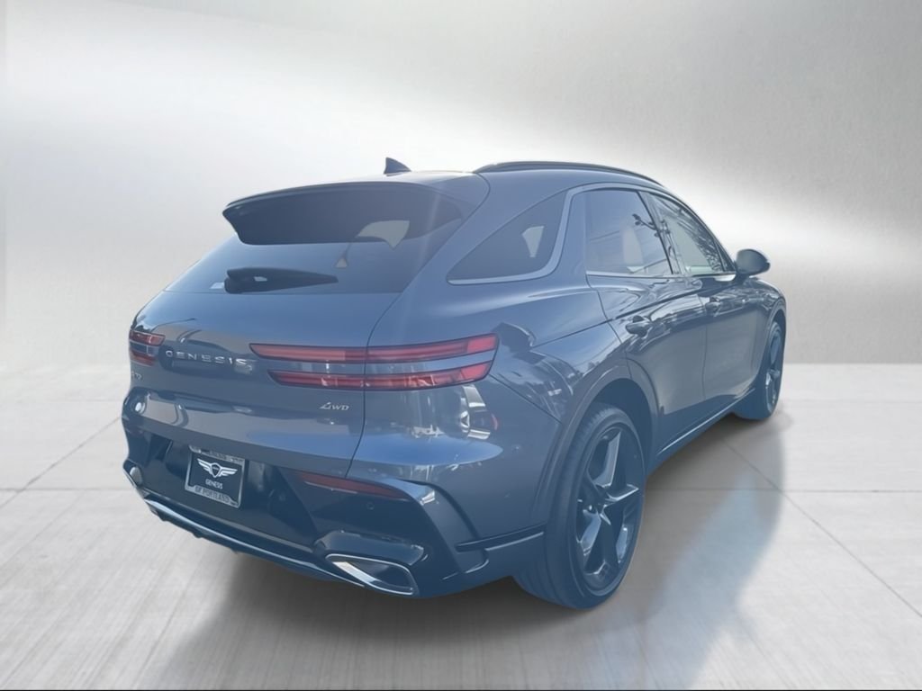New 2026 Blue Genesis 2.5T SPORT PRESTIGE image 7