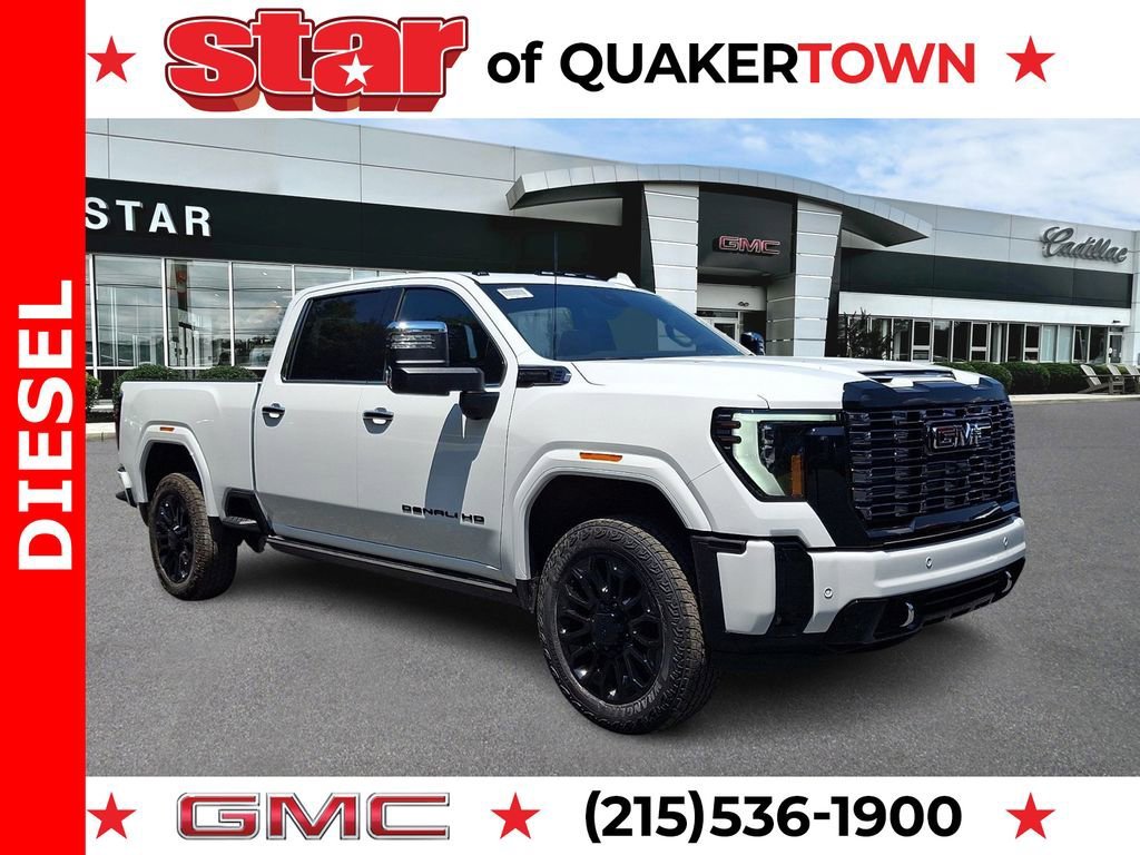 2026 GMC Sierra 4WD Crew Cab Long Box Denali Ultimate's photo