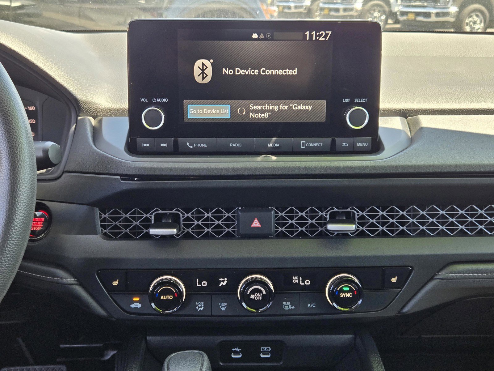Certified Used 2023 Silver Honda EX image 16