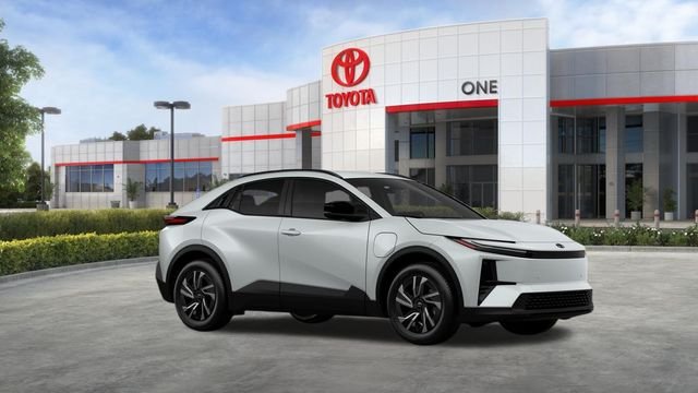 New 2027 Wind Chill Pearl <sup>1</sup> Toyota  SE image 17
