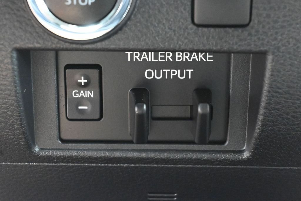 Used 2020 Black Toyota TRD Pro image 21